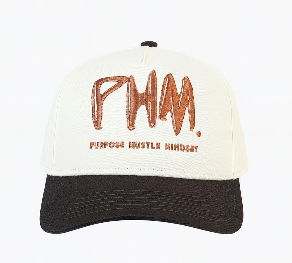 PHM Hat - Brown PHM Hat - Brown